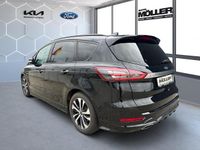 Gebraucht Ford S-MAX Business Edition 190 PS (139 kW) 2019 Schwarz Van / Kleinbus