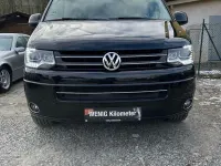 Usata VW T5 Highline 179 CV (131 kW) 2015 Nero Furgone