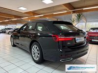 Gebraucht Audi A6 204 PS (150 kW) 2023 Schwarz Kombi