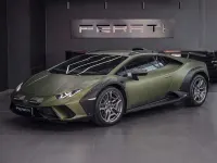 Gebraucht Lamborghini Huracán 610 PS (448 kW) 2025 Grün