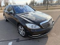 Gebraucht Mercedes S350 258 PS (189 kW) 2012 Schwarz Limousine