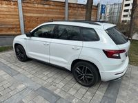 gebraucht Skoda Karoq 2.0 TDI SCR DSG 4x4 SPORTLINE SPORTLINE