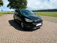 Gebraucht Ford Grand C-Max 150 PS (110 kW) 2016 Schwarz Van / Kleinbus