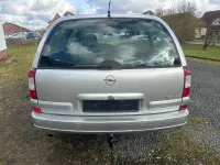 Gebraucht Opel Omega Edition 144 PS (105 kW) 2002 Silber Kombi