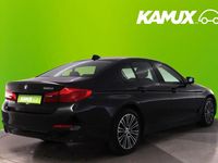Gebraucht BMW 520 Shadowline 190 PS (139 kW) 2020 Schwarz Limousine