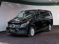 Gebraucht Mercedes V220 Marco Polo 163 PS (119 kW) 2024 Schwarz Van / Kleinbus