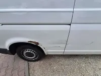 Gebraucht VW Transporter 102 PS (75 kW) 2018 Weiß Van