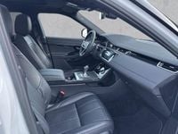 Gebraucht Land Rover Range Rover SE 200 PS (147 kW) 2022 Weiß SUV