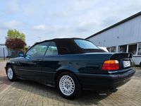 Gebraucht BMW 328 Cabriolet 192 PS (141 kW) 1995 Grün Cabrio