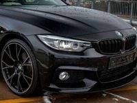 Gebraucht BMW 428 M Performance 245 PS (180 kW) 2015 Schwarz Coupé