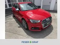 Gebraucht Audi S3 Sport 310 PS (228 kW) 2018 Rot Limousine