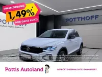 Gebraucht VW T-Roc Goal 116 PS (85 kW) 2025 Weiß SUV