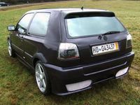 Gebraucht VW Golf III 174 PS (127 kW) 1992 Blau metallic