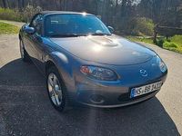 Gebraucht Mazda MX5 Energy 126 PS (92 kW) 2006 Grau Cabrio