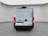 Neu Opel Movano 140 PS (102 kW) 2026 Weiß Van