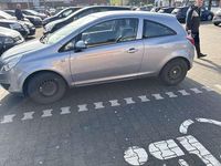 Gebraucht Opel Corsa Eco 75 PS (55 kW) 2004 Grau Kleinwagen