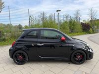 Second-hand Abarth 595 165 CP (121 kW) 2022 Negru