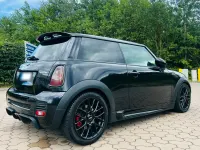 Gebraucht Mini John Cooper Works 211 PS (155 kW) 2012 Schwarz Kleinwagen