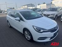 Gebraucht Opel Astra 122 PS (89 kW) 2020 Weiss Kombi