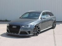 Usata Audi RS4 450 CV (330 kW) 2013 Grigio Station wagon