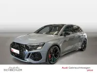 Gebraucht Audi RS3 Sportback Premium 400 PS (294 kW) 2024 Kemoragrau metallic Kleinwagen