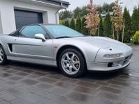 Gebraucht Honda NSX 256 PS (188 kW) 1996 Silber