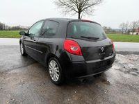 Gebraucht Renault Clio III 88 PS (64 kW) 2007 Schwarz Kleinwagen