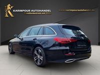 Gebraucht Mercedes C220 200 PS (147 kW) 2021 Schwarz Kombi