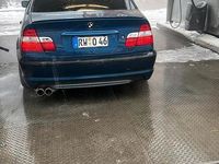 Gebraucht BMW 330 M Sport 231 PS (169 kW) 2001 Blau Limousine