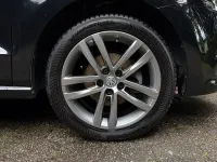 Gebraucht VW Polo Allstar 90 PS (66 kW) 2016 Schwarz Kleinwagen