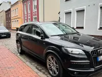 Gebraucht Audi Q7 S-Line 340 PS (250 kW) 2011 Schwarz SUV