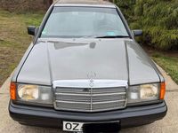 Gebraucht Mercedes 190 109 PS (80 kW) 1991 Andere farben Limousine