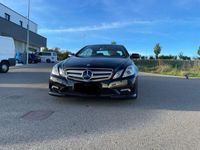 gebraucht Mercedes E350 CGI