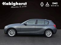 Gebraucht BMW 118 Advantage 170 PS (125 kW) 2013 Metallic Kleinwagen
