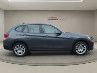 Używany BMW X1 150 KM (110 kW) 2014 Szary SUV