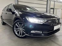 Gebraucht VW Passat 239 PS (175 kW) 2015 Deep black perleffekt Kombi