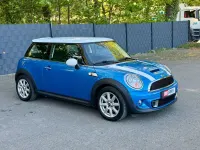 Second-hand Mini Cooper S 184 CP (135 kW) 2012 Albastru Hatchback