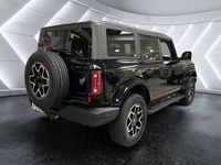 Gebraucht Ford Bronco 334 PS (245 kW) 2024 Iridiumschwarz metallic SUV