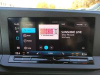 Neu VW Caddy Life 122 PS (89 kW) 2025 Oyster silver metallic Van / Kleinbus