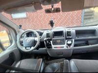 Gebraucht Fiat Ducato 2007 Blau Van