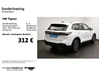 Gebraucht VW Tiguan Goal 131 PS (96 kW) 2025 Pure white SUV