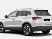 Neu Skoda Karoq Selection 150 PS (110 kW) 2025 Brillantsilber metallic SUV