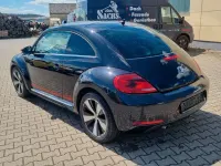Gebraucht VW Beetle CLUB 110 PS (80 kW) 2016 Schwarz Kleinwagen