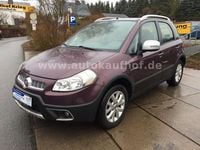 Gebraucht Suzuki SX4 120 PS (88 kW) 2012 Violet Limousine
