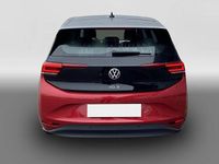 Gebraucht VW ID.3 Pro Performance 150 kW (204 PS) 2022 Rot Kleinwagen