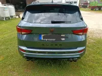 Używany Cupra Ateca 300 KM (220 kW) 2020 Szary SUV