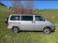 Gebraucht VW T4 116 PS (85 kW) 2000 Grau Van