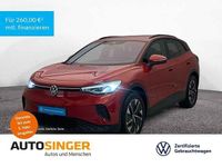 Gebraucht VW ID.4 Pro 210 kW (286 PS) 2024 Kings red metallic SUV