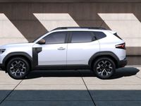Gebraucht Dacia Duster Extreme 94 PS (69 kW) 2024 Weiß SUV