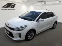 Gebraucht Kia Rio DREAM-TEAM Edition 84 PS (61 kW) 2020 Weiß Limousine